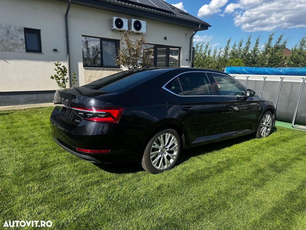 Skoda Superb - 18