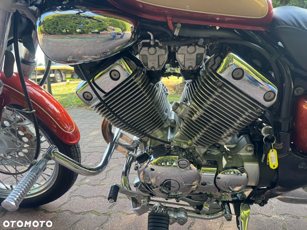 Yamaha Virago - 18