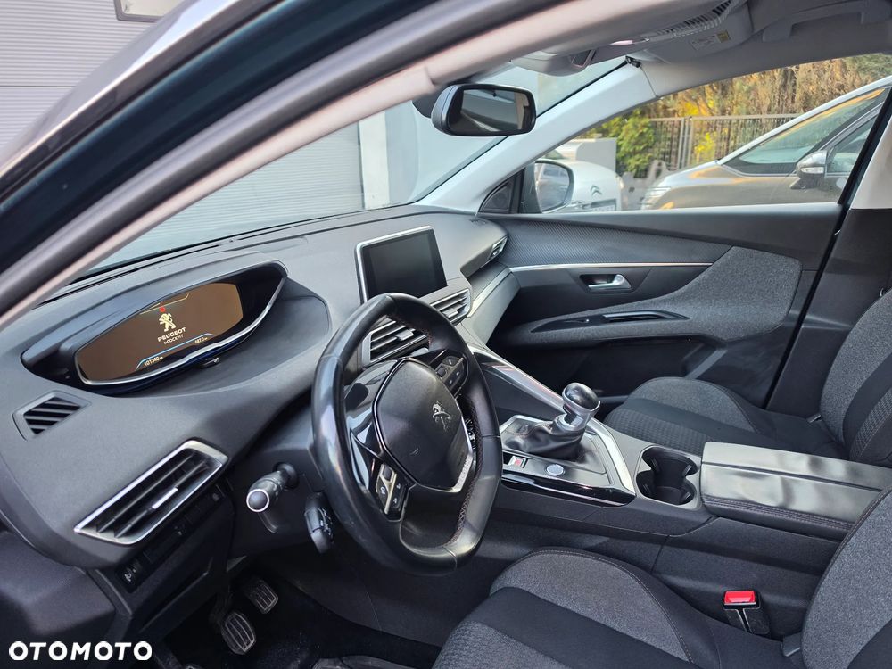 Peugeot 5008 1.2 PureTech Access - 11