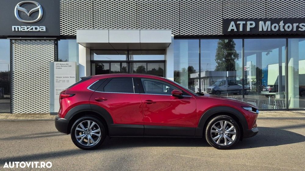 Mazda CX-30 - 8