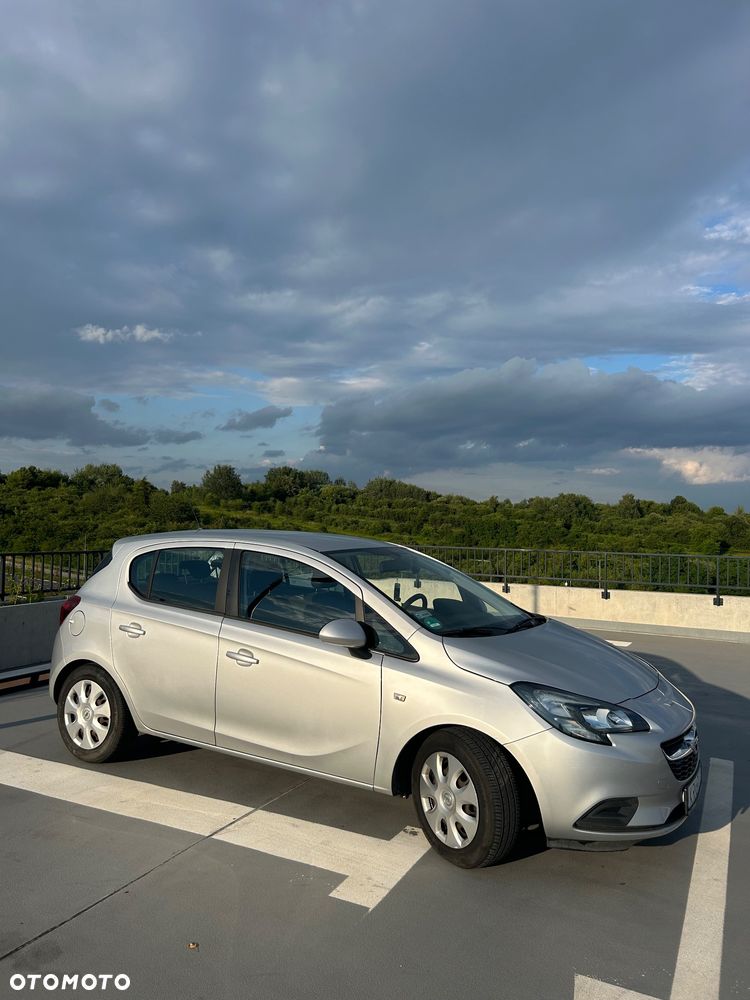 Opel Corsa - 1