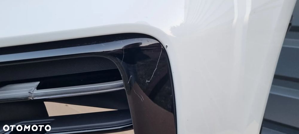 PORSCHE CAYENNE 9Y0 LIFT E3 2023- Zderzak przód oryginał ME267 - 9