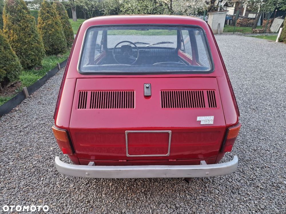 Fiat 126 - 6