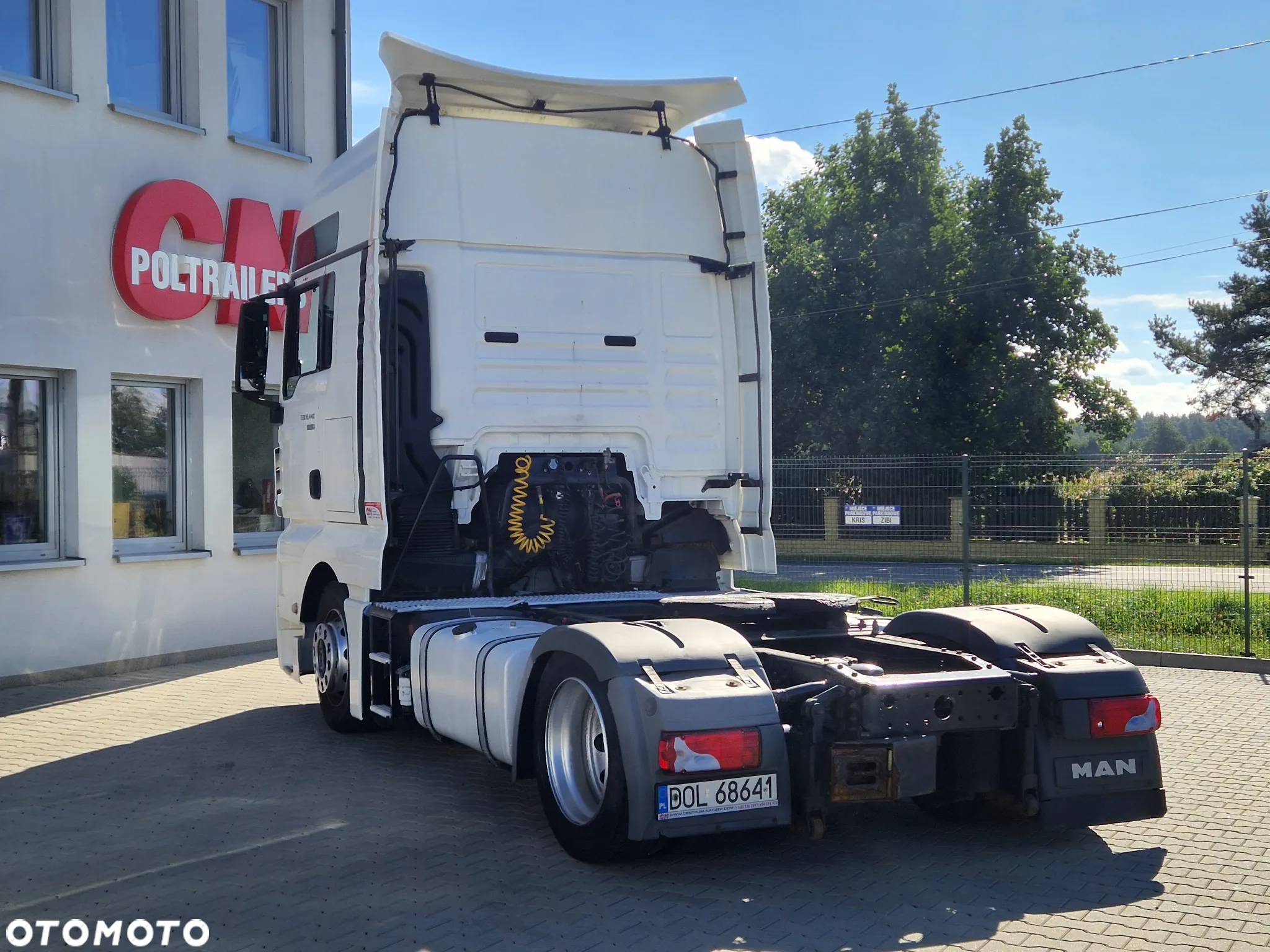 MAN TGX 18.440 XXL LOW DECK Automat - 5