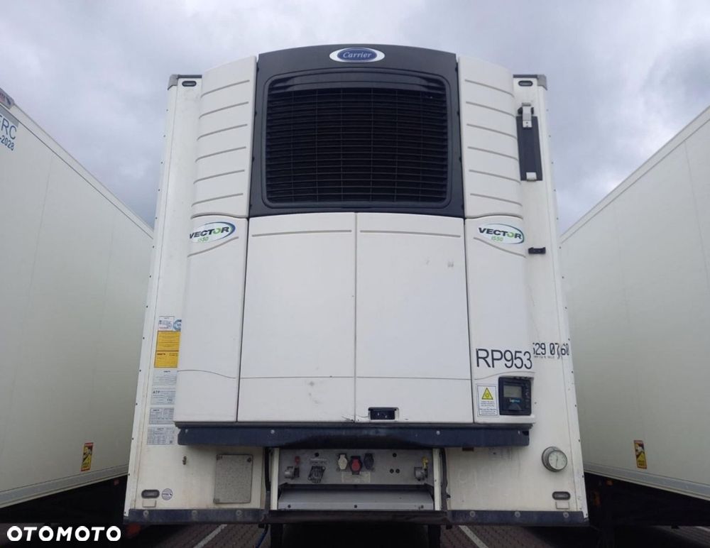 Schmitz Cargobull SKO FP 45 Carrier Vector 1550 - 1