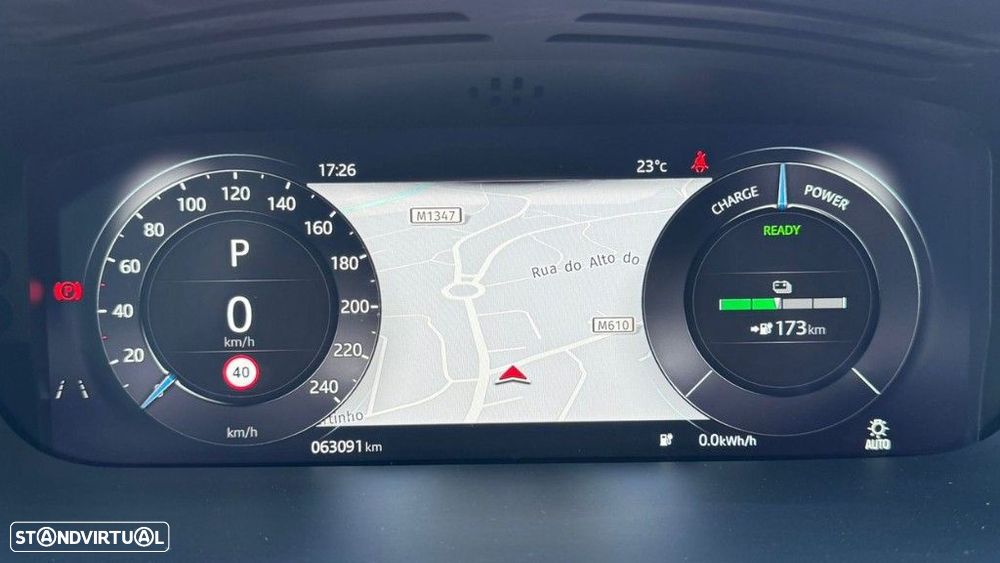 Jaguar I-Pace Black AWD Aut. - 22