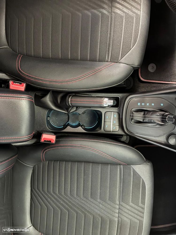 Ford Puma 1.0 EcoBoost MHEV ST-Line X Aut. - 27