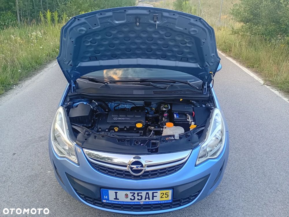 Opel Corsa 1.2 16V EcoFLEX Active - 23