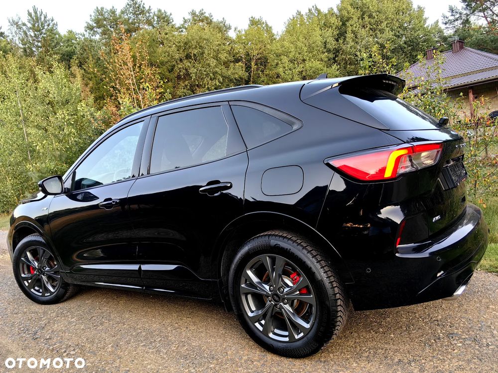 Ford Kuga 2.0 EcoBlue 4x4 ST-LINE X - 2