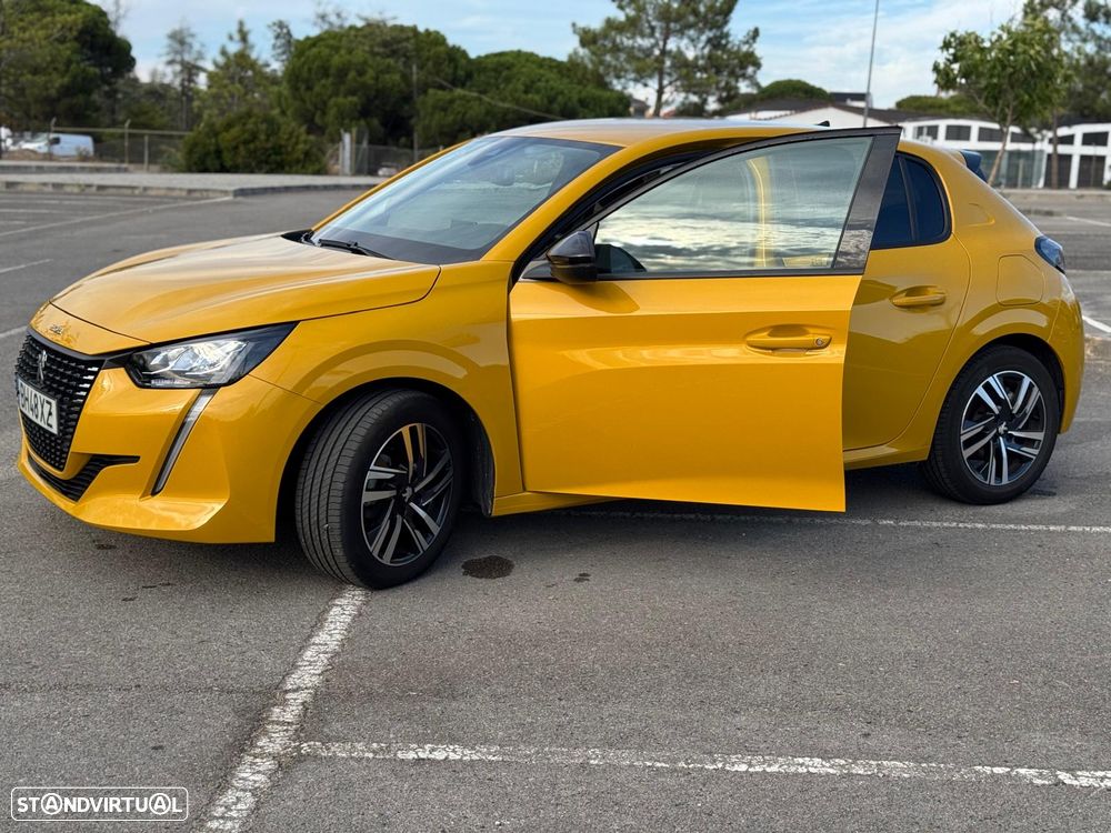 Peugeot 208 PureTech 100 Allure Pack - 3