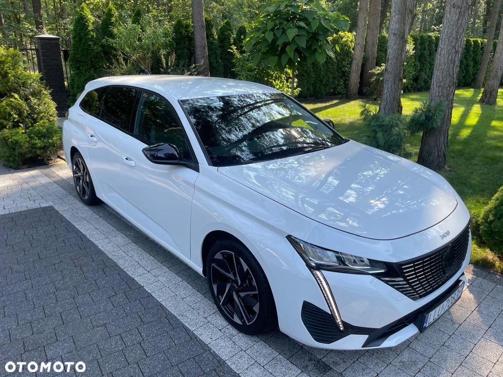 Peugeot 308 BlueHDi 130 EAT8 Stop & Start Active - 3
