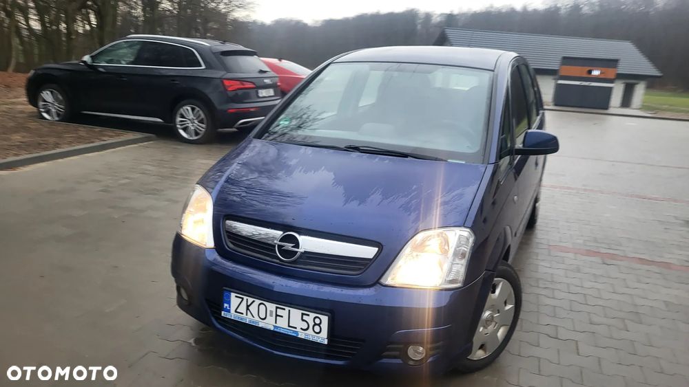 Opel Meriva 1.6 Enjoy - 2
