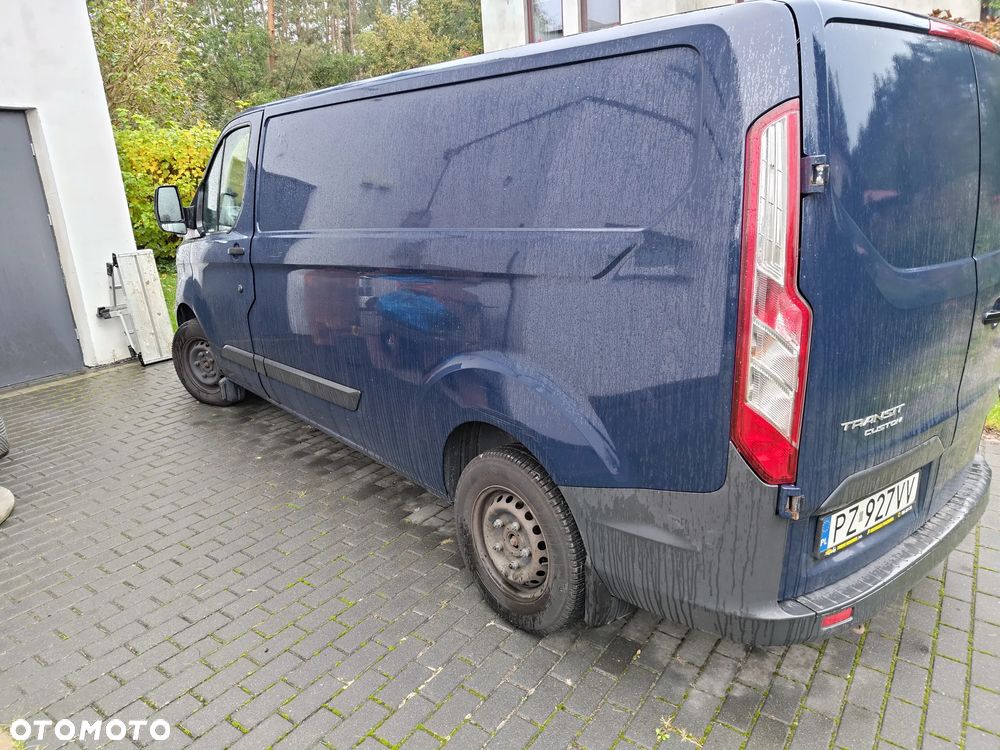 Ford Transit CUSTOM - 5