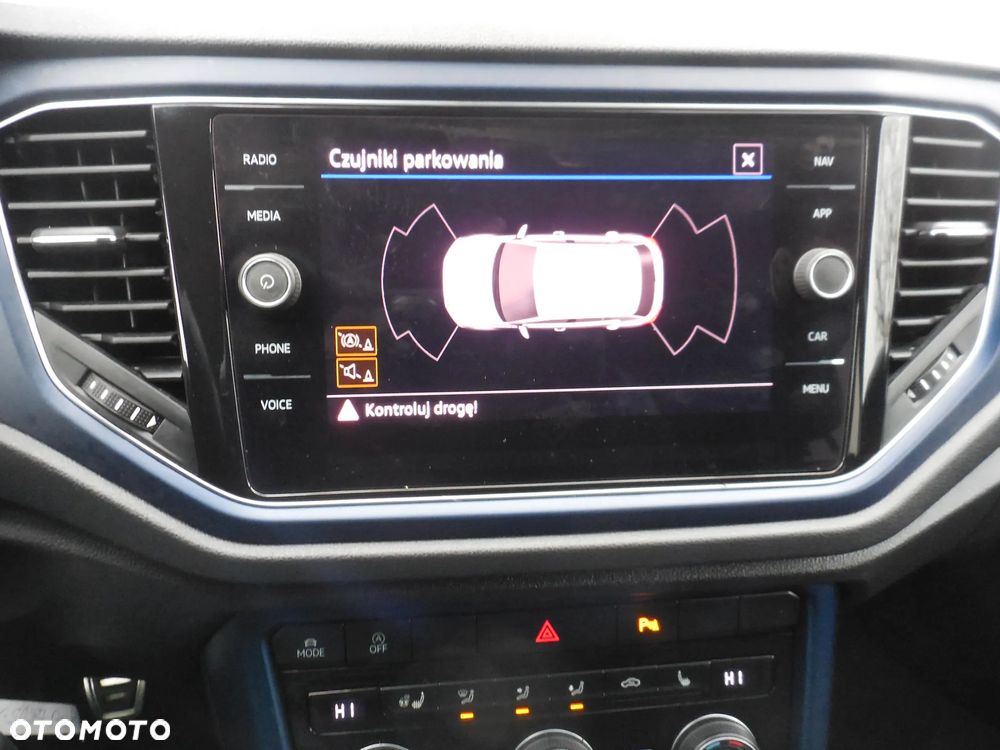 Volkswagen T-Roc 1.5 TSI GPF ACT United - 19