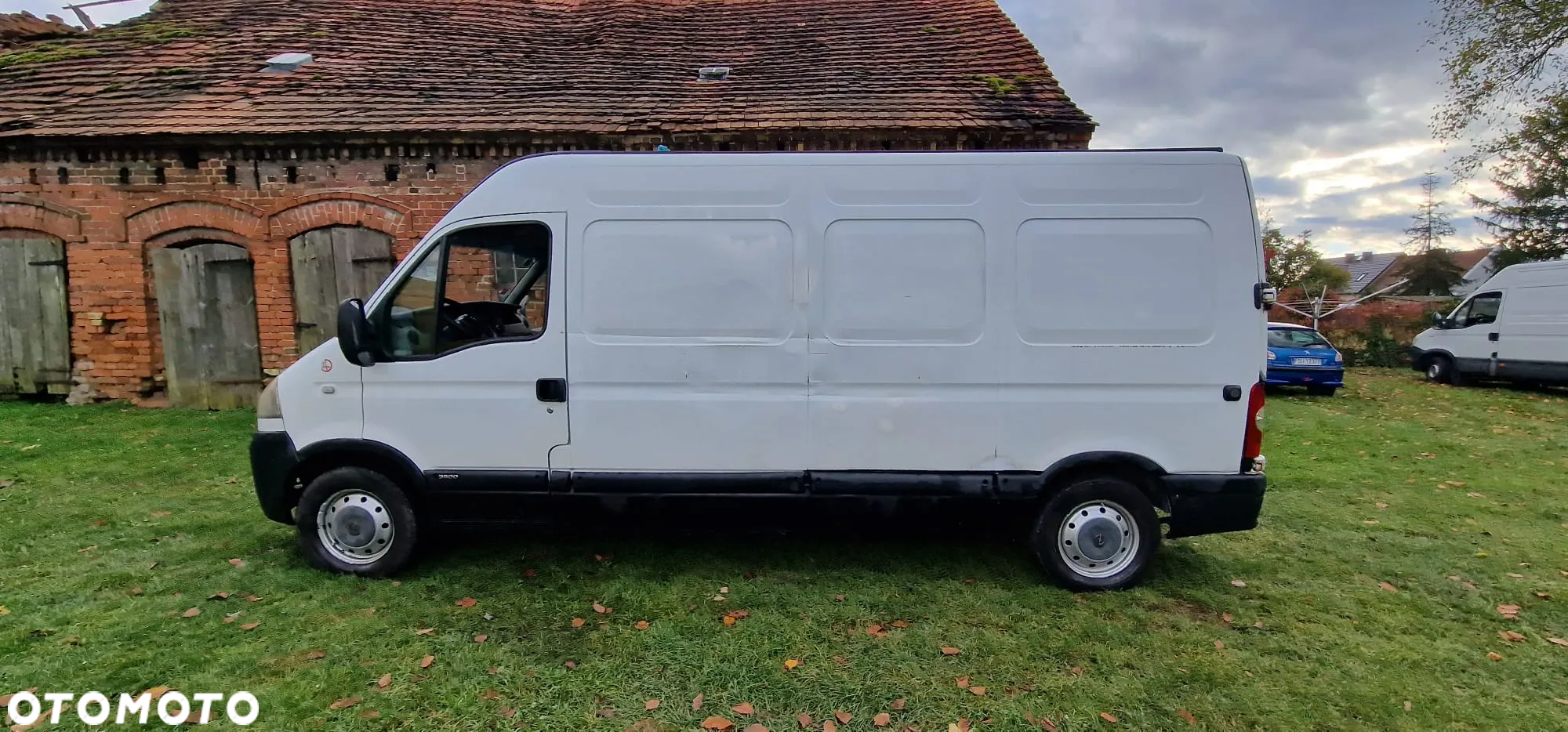Opel Movano - 3