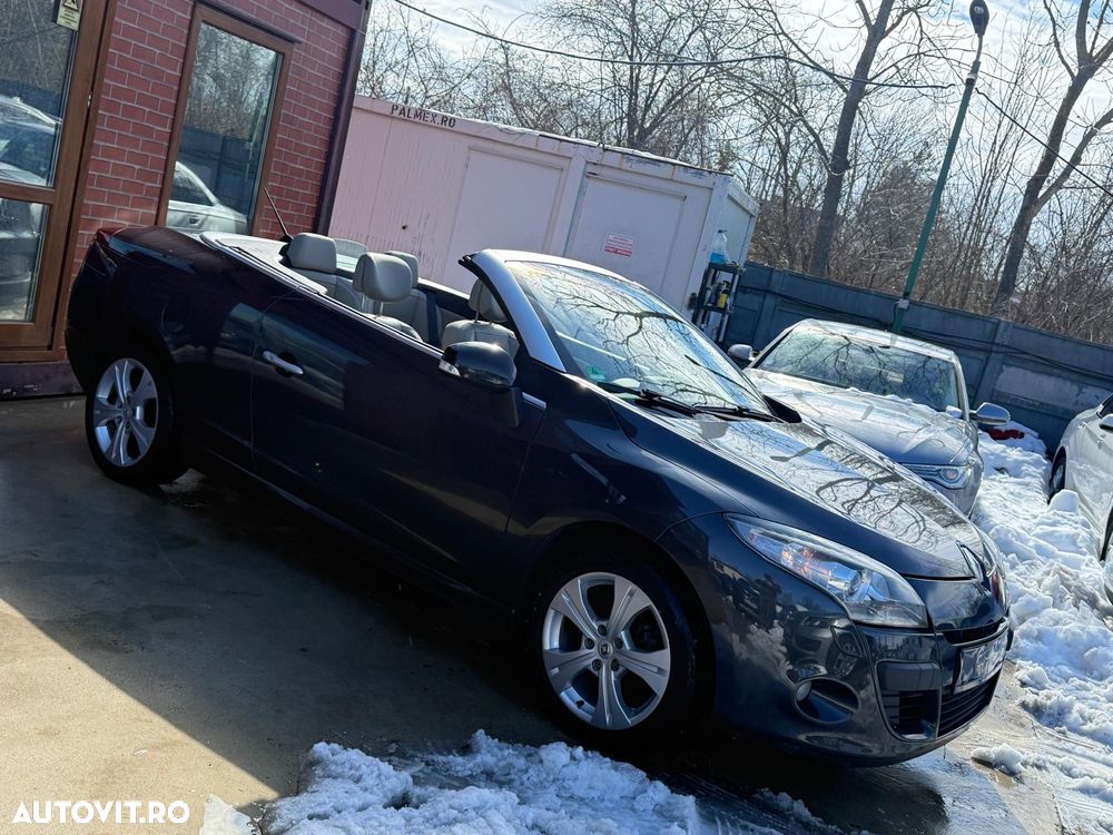 Renault Megane dCi 110 FAP EDC Dynamique - 2