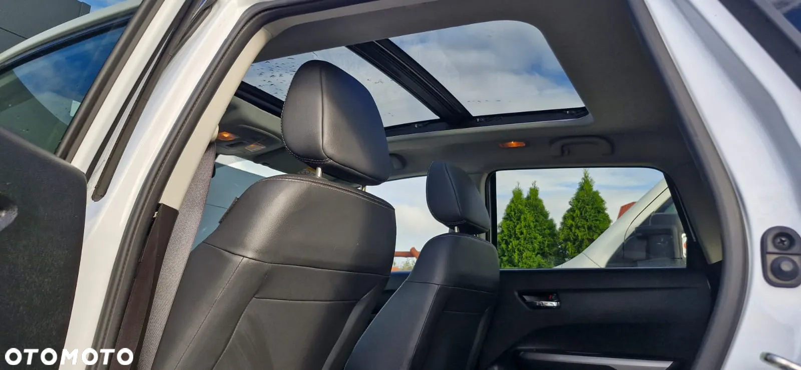 Suzuki Vitara 1.4 Boosterjet Hybrid Allgrip Comfort "SHIINKAI" - 12