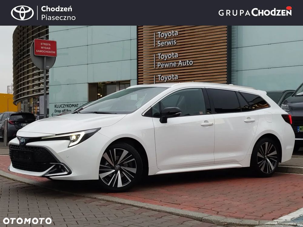 Toyota Corolla 2.0 Hybrid Style - 1