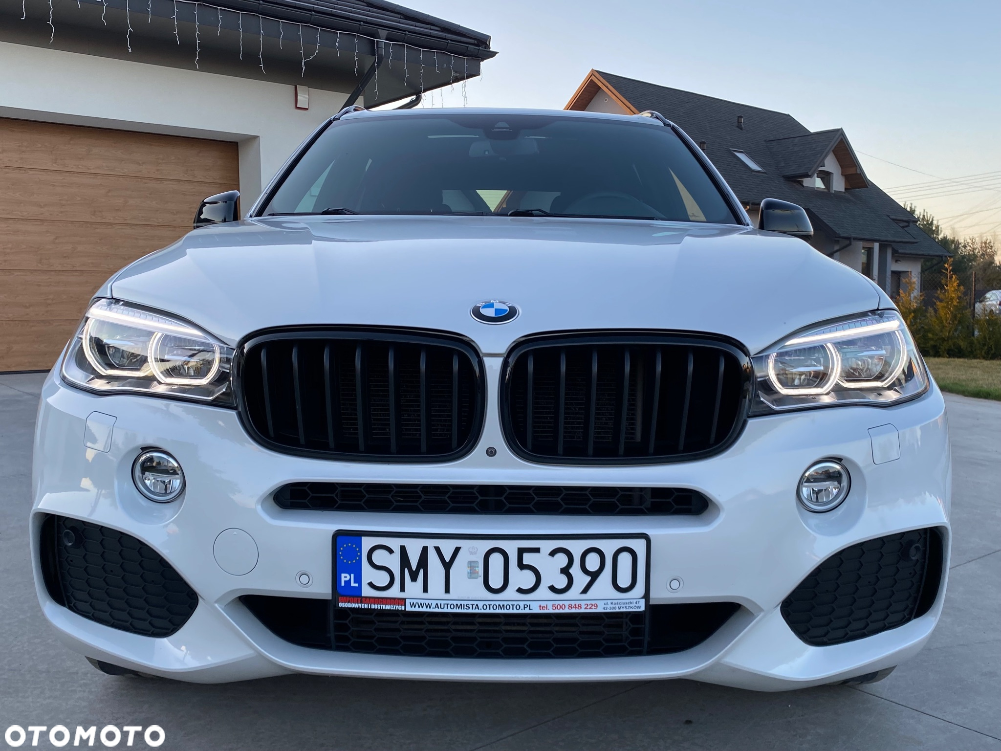 BMW X5 xDrive25d Sport-Aut - 13