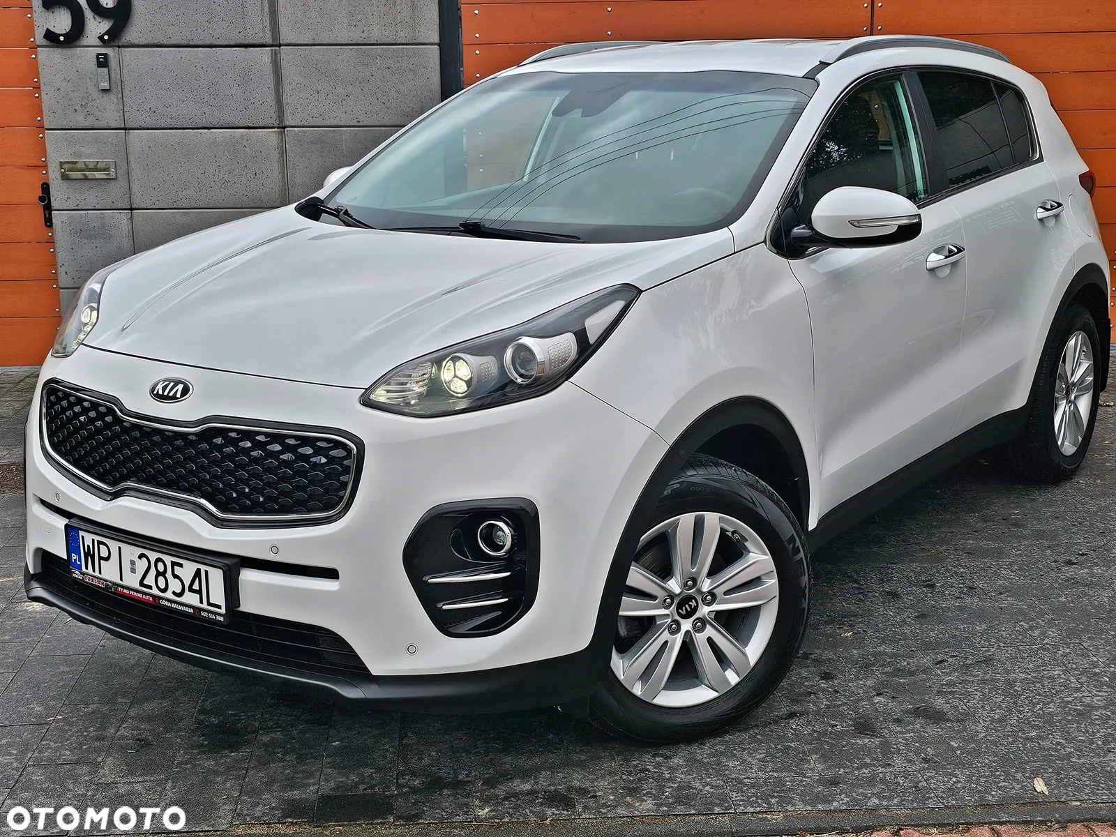 Kia Sportage 1.6 GDI 2WD DREAM-TEAM EDITION - 4
