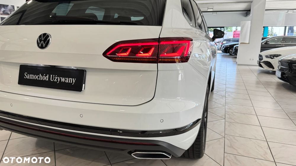 Volkswagen Touareg 3.0 V6 TDI 4Motion - 8
