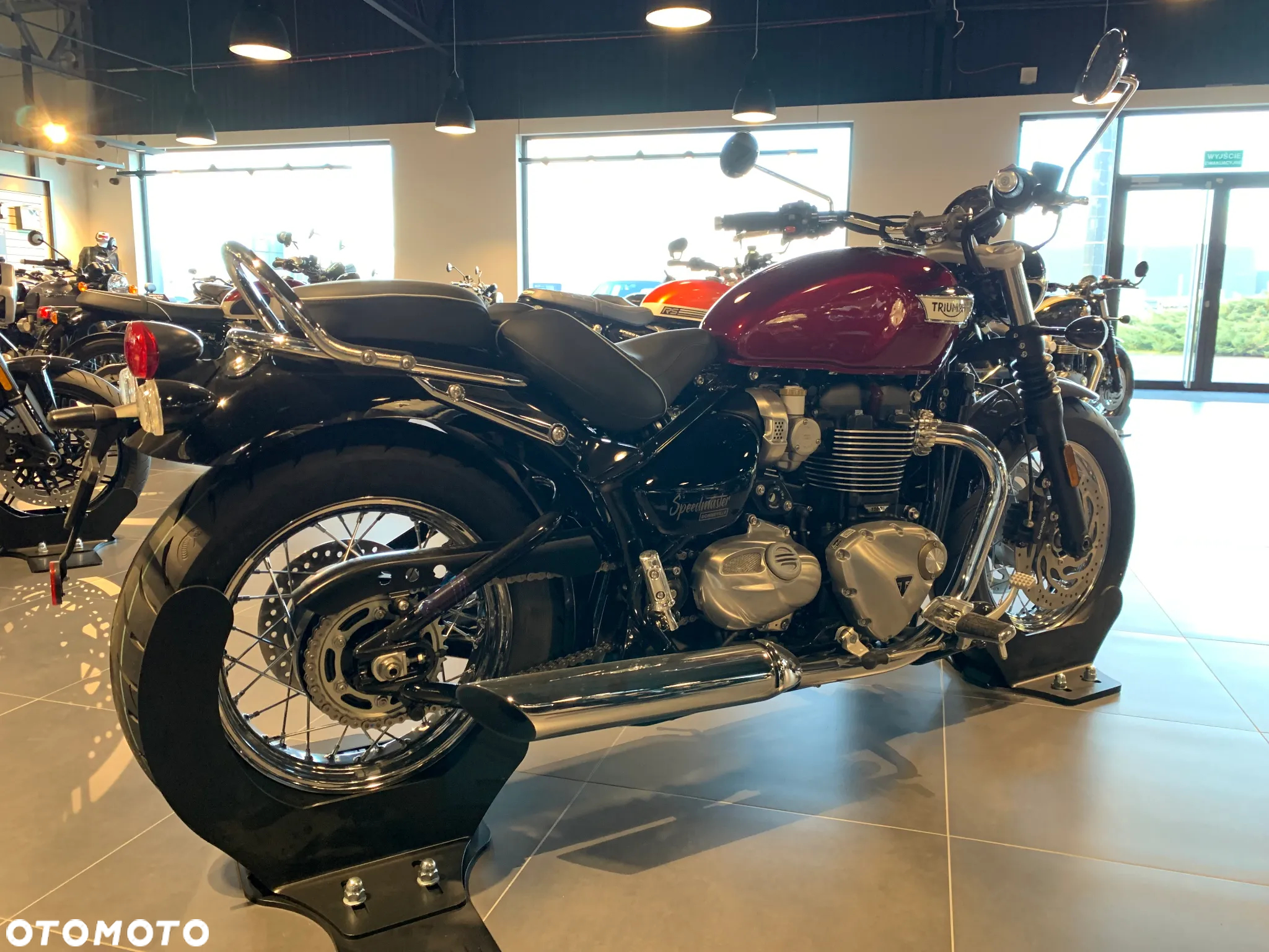 Triumph Speedmaster - 4