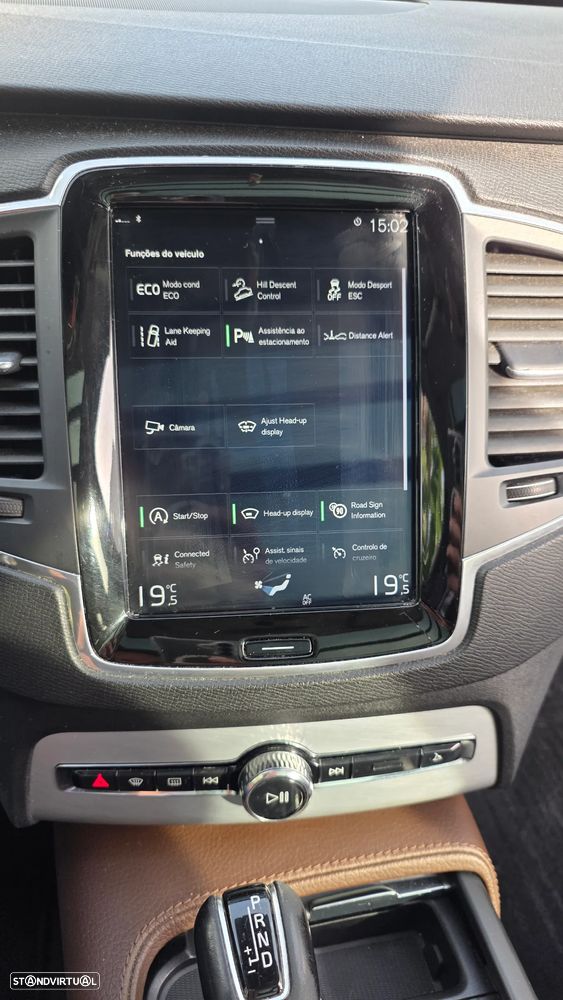 Volvo XC 90 2.0 D4 Momentum - 16