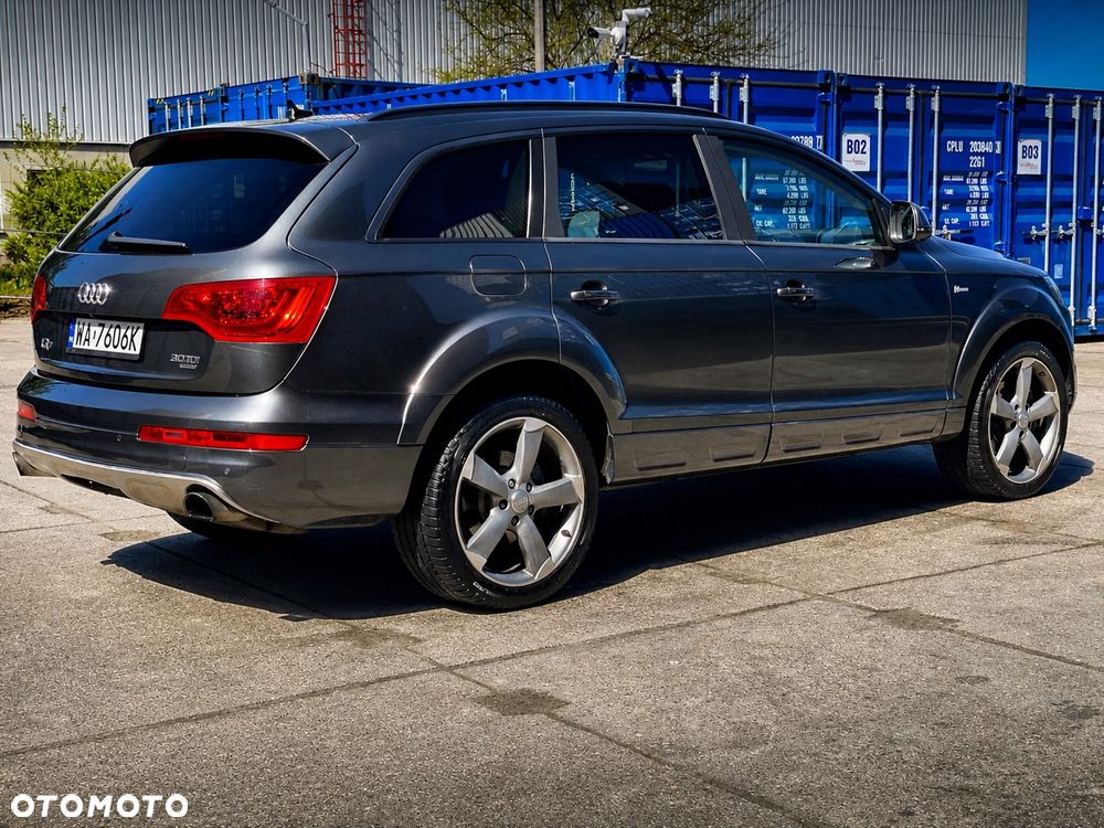 Audi Q7 - 3