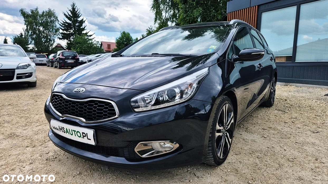 Kia Ceed Cee'd 1.6 GDI XL - 30