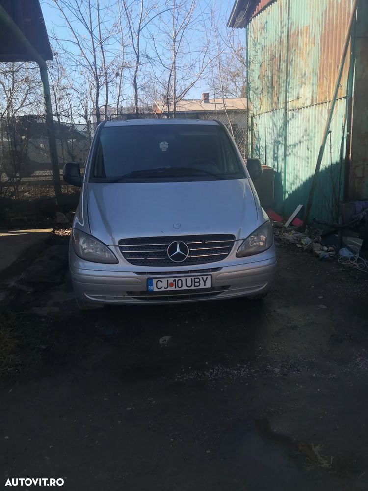 Mercedes-Benz Vito - 15