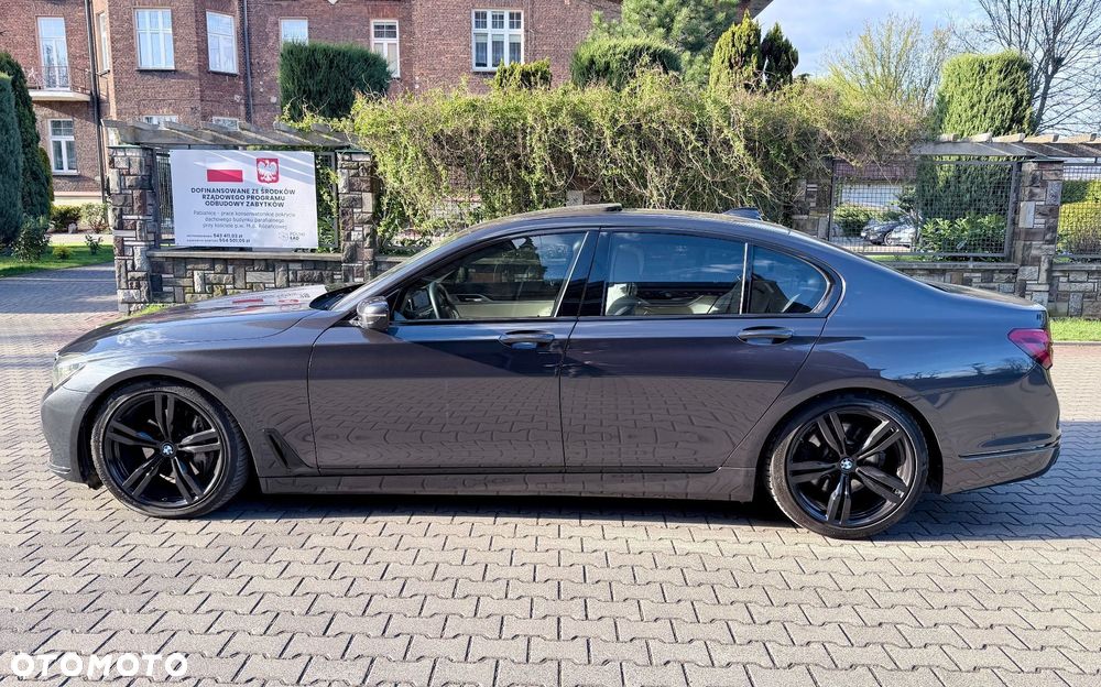 BMW Seria 7 730d xDrive - 4