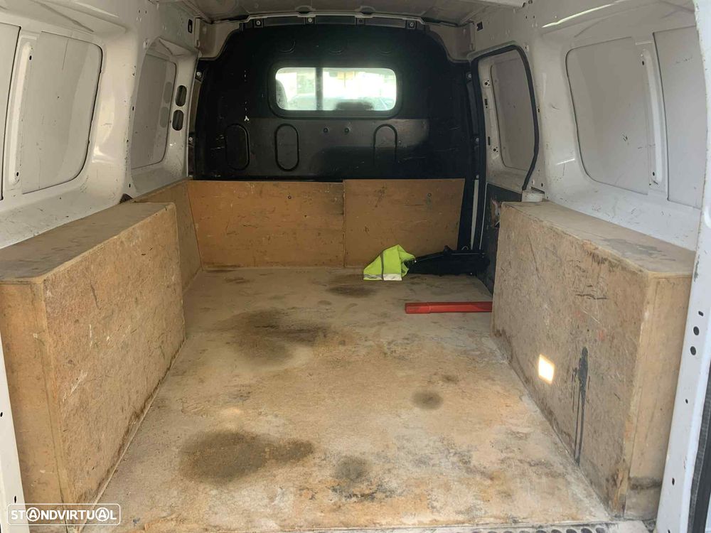 Renault Kangoo 1.5 DCI Maxi - 9