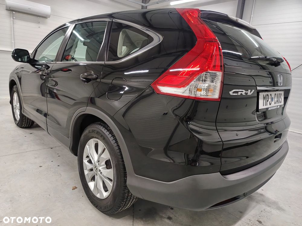 Honda CR-V 2.0 Elegance (2WD) - 12