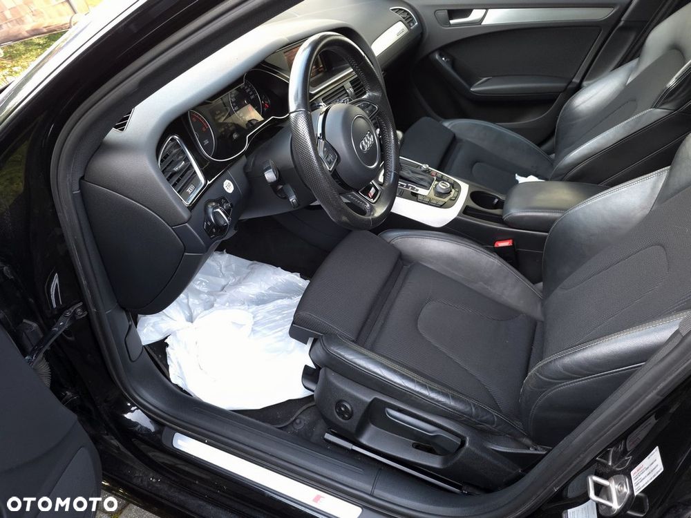 Audi A4 Avant 2.0 TDI Quattro S tronic - 9