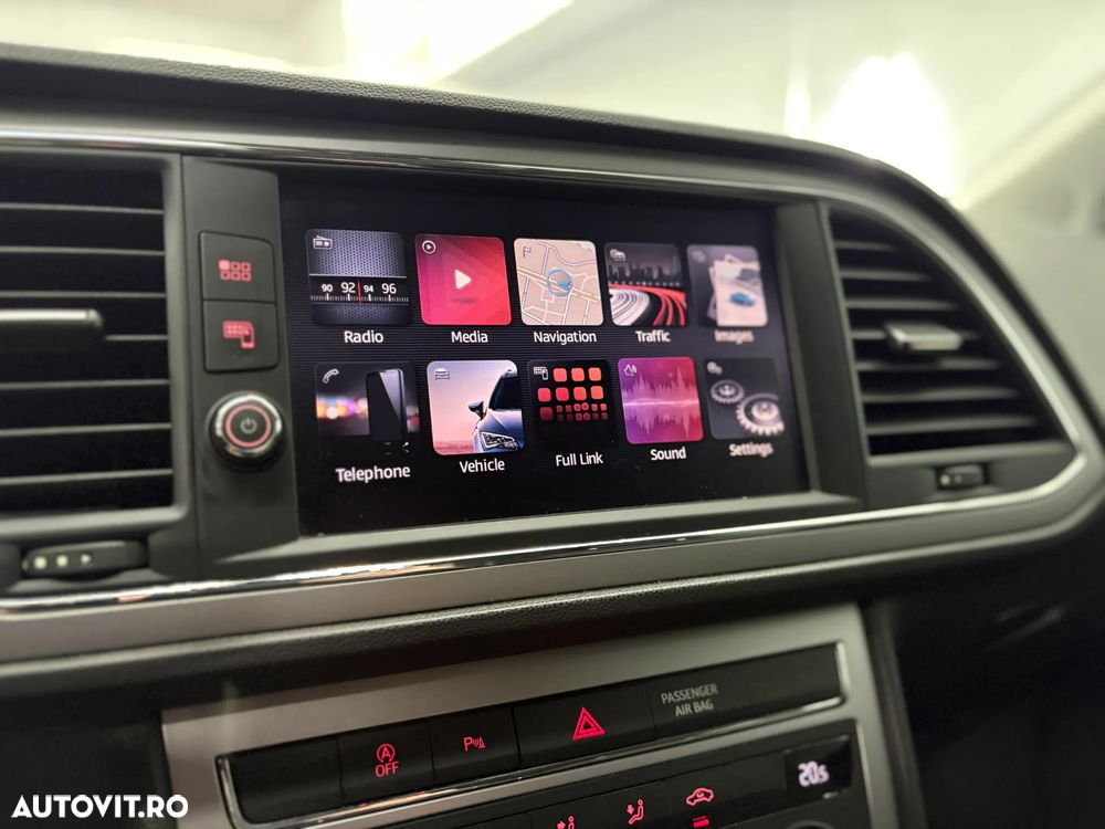 Seat Leon 2.0 TDI Start&Stop XCELLENCE - 33