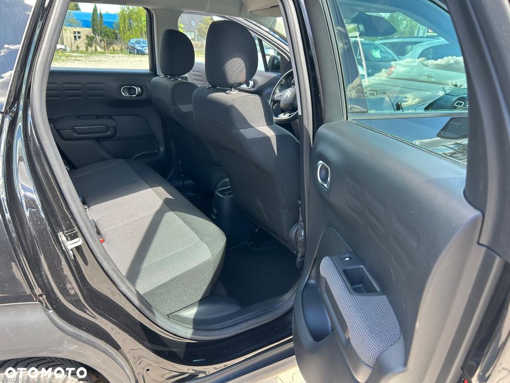 Citroën C3 Aircross 1.2 PureTech GPF Shine Pack S&S - 21