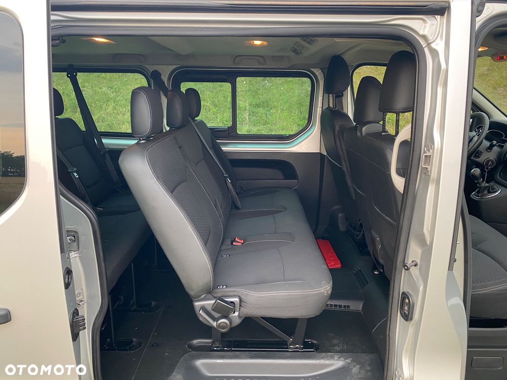 Opel Vivaro L2H1 2.9t Edition Tour - 17