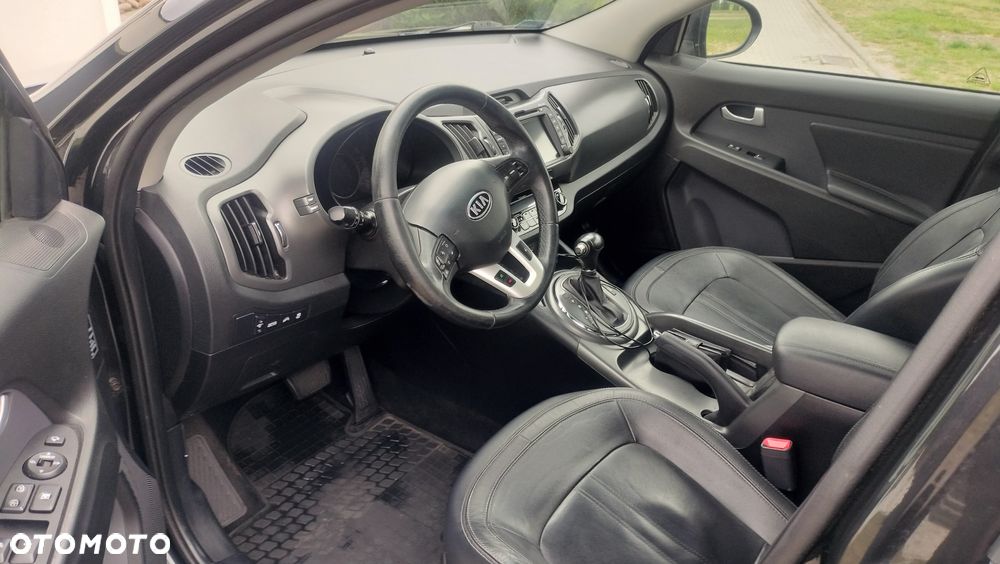 Kia Sportage 2.0 CRDI XL - 6