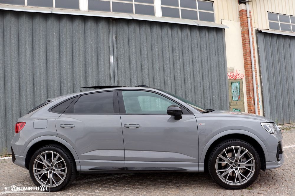 Audi Q3 Sportback - 4