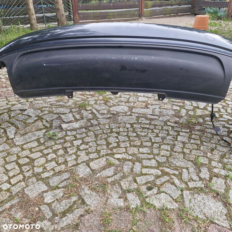ZDERZAK TYŁ TYLNY AUDI A 5 A5 I 1 8T 8T8 4XPDC 4X 4 X PDC 8T8807511D LIFT - 5