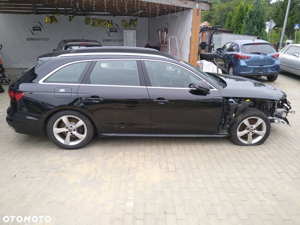 Audi A4 Avant 40 TFSI S tronic - 21