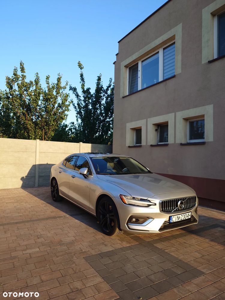 Volvo S60 T6 AWD Inscription - 1