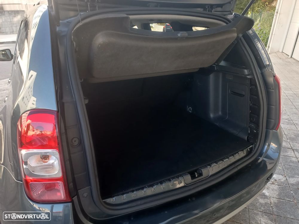 Dacia Duster 1.5 dCi SL Explorer 4WD - 28