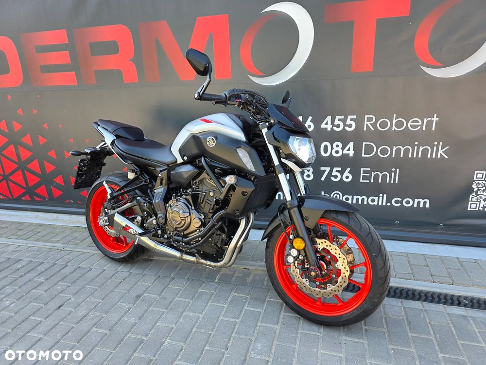 Yamaha MT - 37