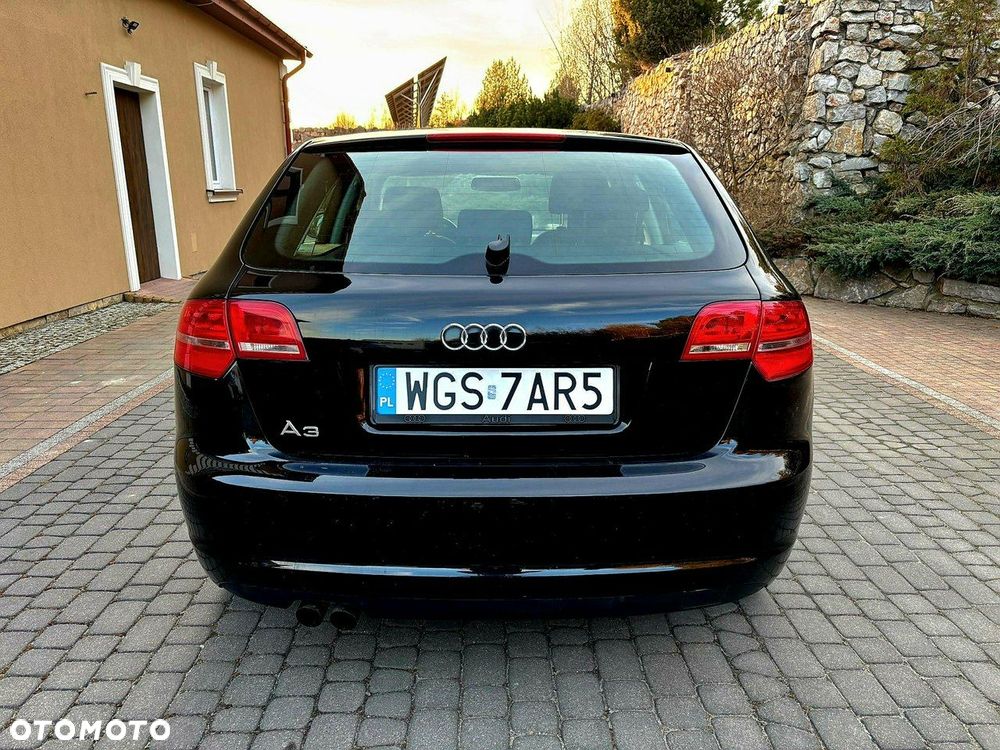 Audi A3 Sportback - 5