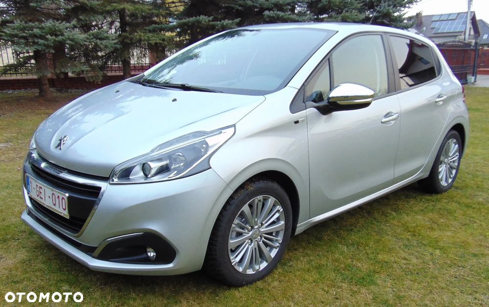 Peugeot 208 PureTech 82 Start & Stop Style - 2