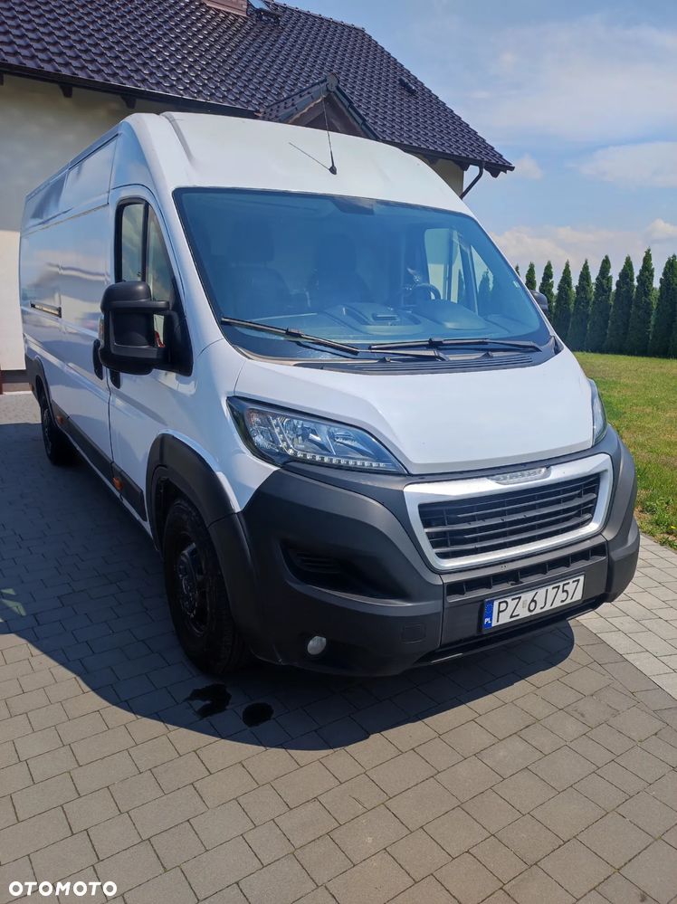 Peugeot Boxer - 4