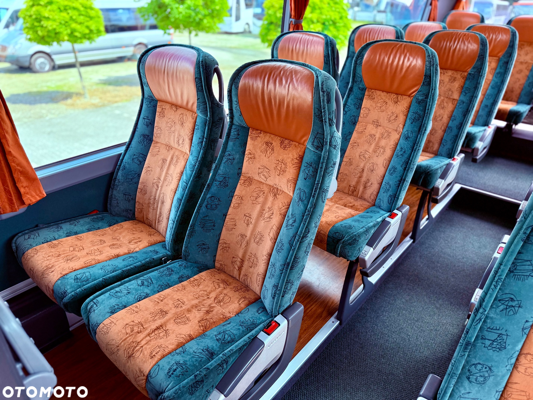 Setra 415 HD - 26