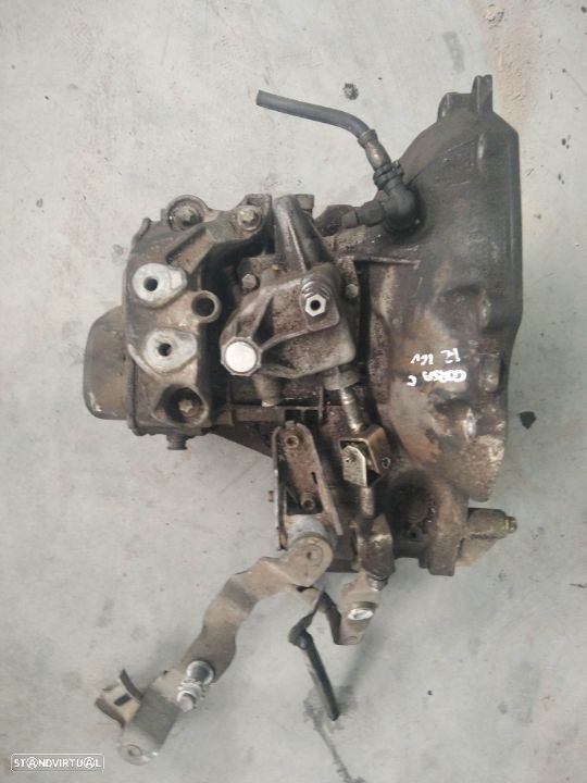 CAIXA DE VELOCIDADES OPEL CORSA C 1.2 16V - 1