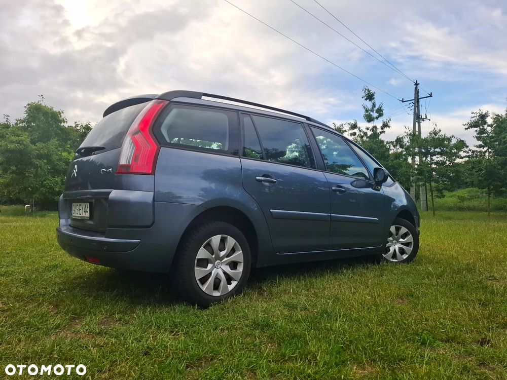 Citroën C4 Picasso 1.6 HDi SX Pack - 9